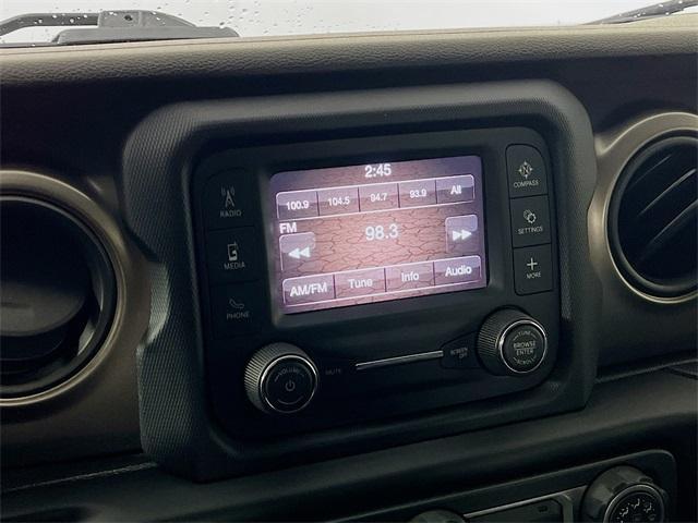 used 2020 Jeep Wrangler Unlimited car, priced at $29,975