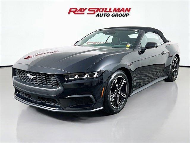 used 2024 Ford Mustang car, priced at $32,975