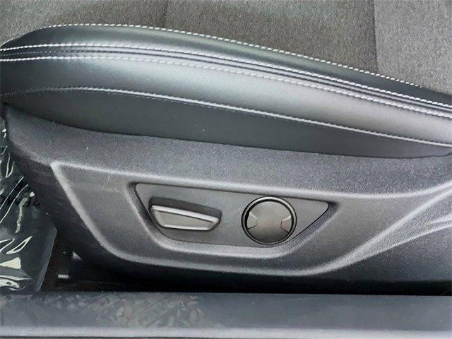 used 2024 Ford Mustang car, priced at $32,975
