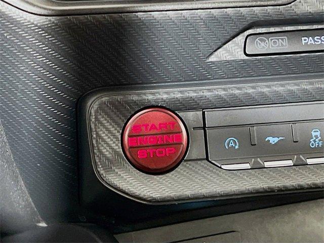 used 2024 Ford Mustang car, priced at $32,975