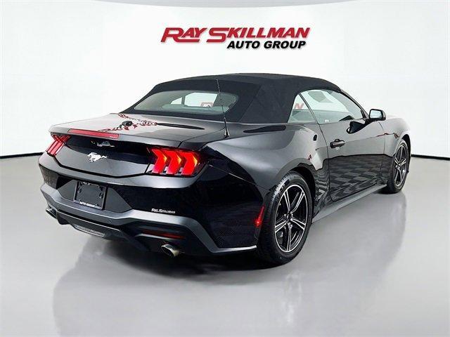 used 2024 Ford Mustang car, priced at $32,975