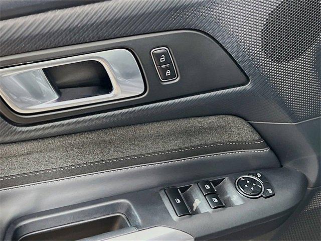 used 2024 Ford Mustang car, priced at $32,975