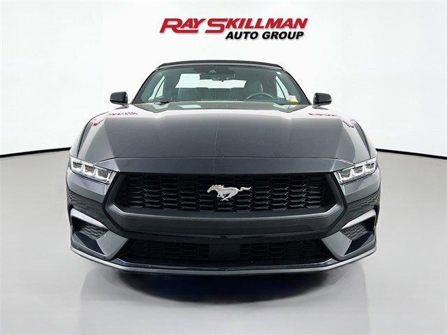 used 2024 Ford Mustang car, priced at $32,975