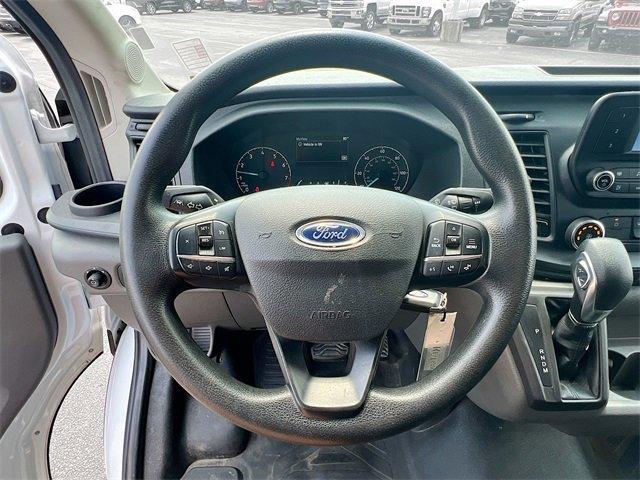 used 2023 Ford Transit-250 car, priced at $35,975