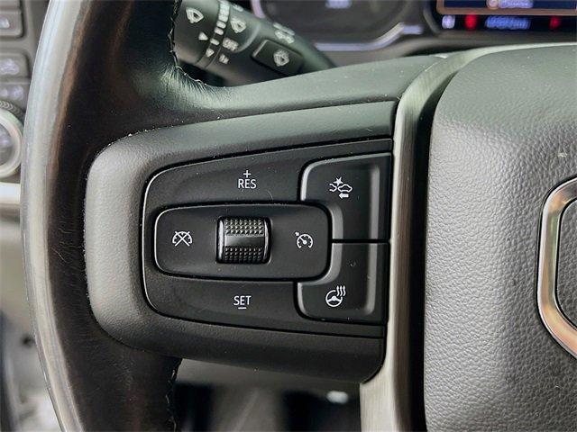 used 2022 GMC Sierra 1500 Limited car, priced at $48,975