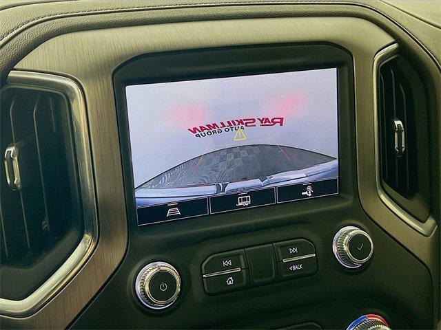 used 2022 GMC Sierra 1500 Limited car, priced at $48,975