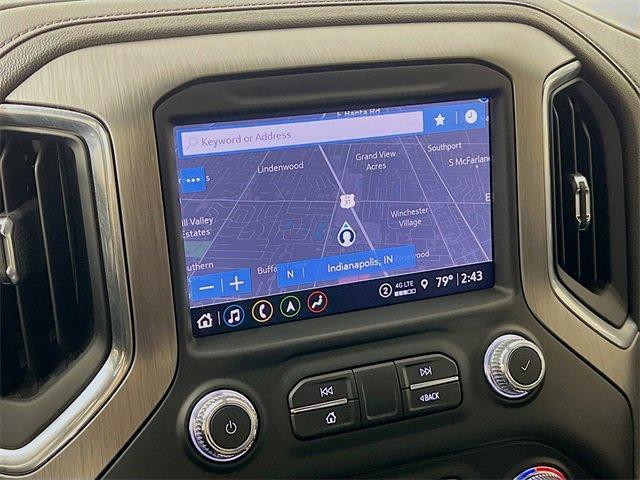 used 2022 GMC Sierra 1500 Limited car, priced at $48,975