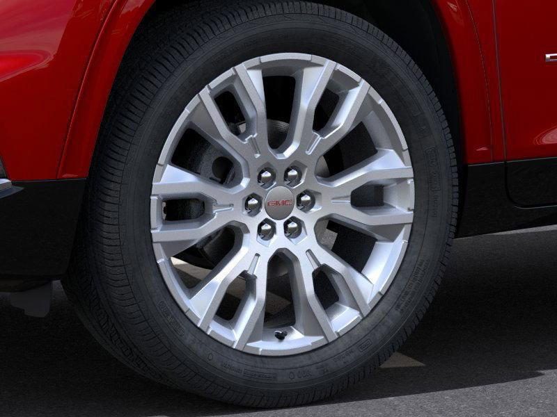 new 2025 GMC Acadia car, priced at $64,860