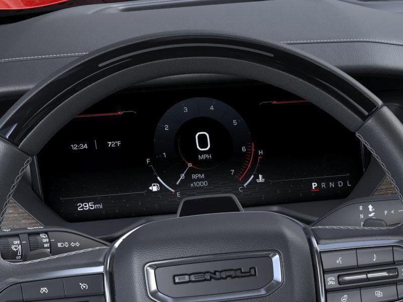 new 2025 GMC Acadia car, priced at $64,860