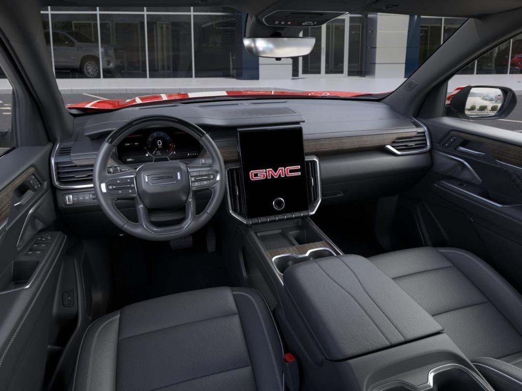 new 2025 GMC Acadia car, priced at $64,860