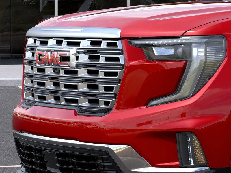 new 2025 GMC Acadia car, priced at $64,860