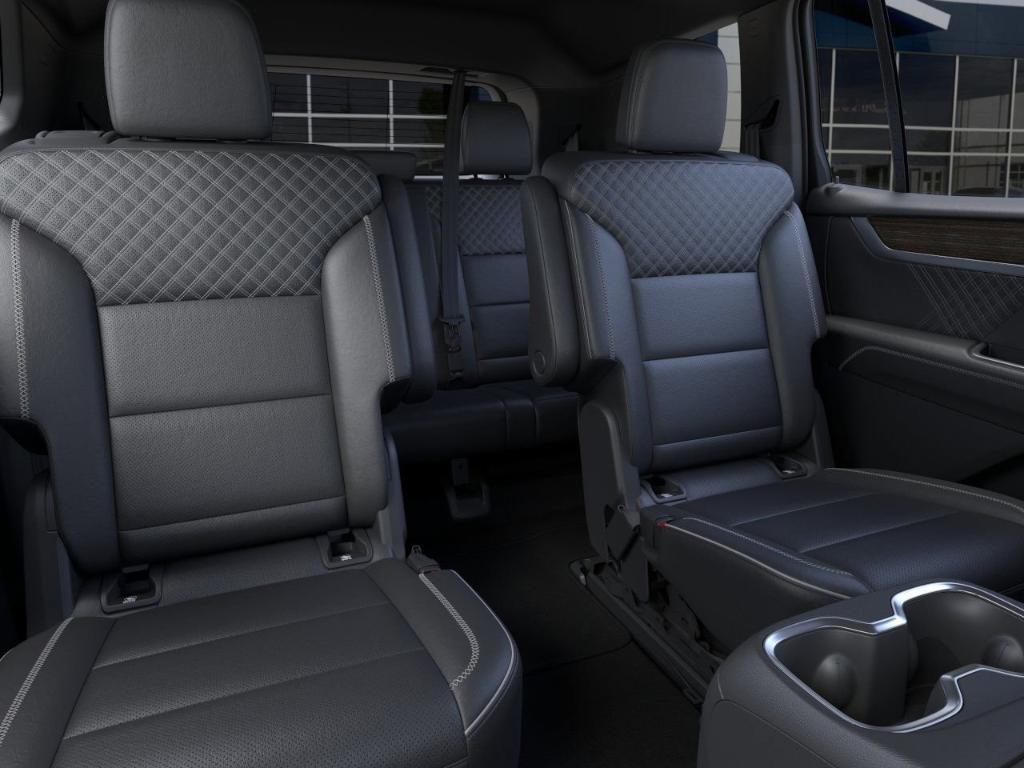 new 2025 GMC Acadia car, priced at $64,860