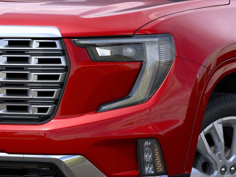 new 2025 GMC Acadia car, priced at $64,860