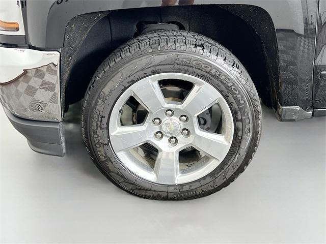 used 2018 Chevrolet Silverado 1500 car, priced at $33,975