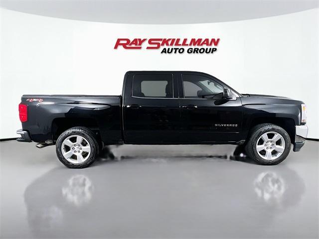 used 2018 Chevrolet Silverado 1500 car, priced at $33,975