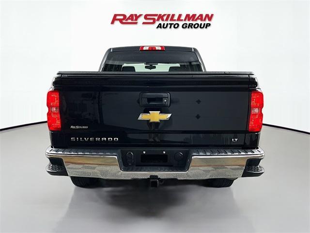 used 2018 Chevrolet Silverado 1500 car, priced at $33,975