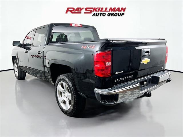 used 2018 Chevrolet Silverado 1500 car, priced at $33,975