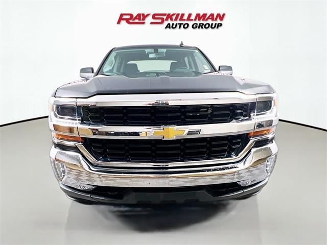 used 2018 Chevrolet Silverado 1500 car, priced at $33,975