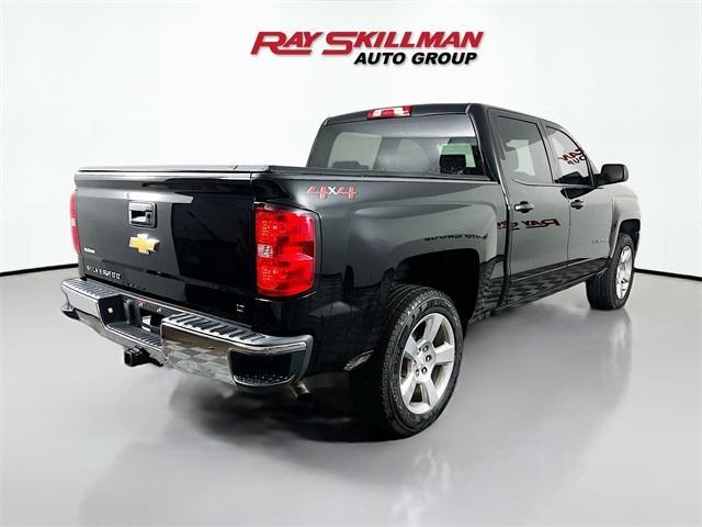 used 2018 Chevrolet Silverado 1500 car, priced at $33,975