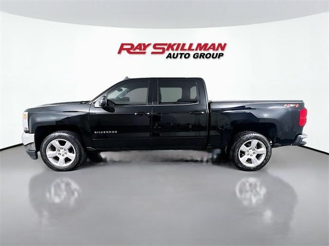 used 2018 Chevrolet Silverado 1500 car, priced at $33,975