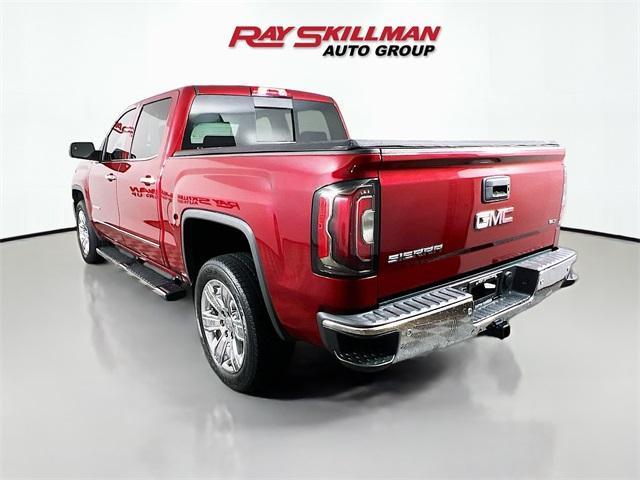 used 2018 GMC Sierra 1500 car, priced at $37,975