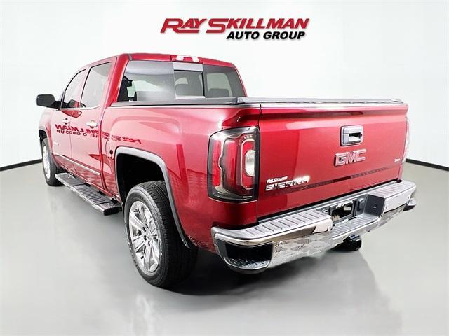 used 2018 GMC Sierra 1500 car, priced at $35,975