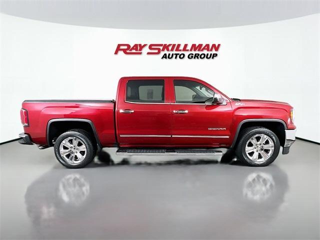 used 2018 GMC Sierra 1500 car, priced at $37,975