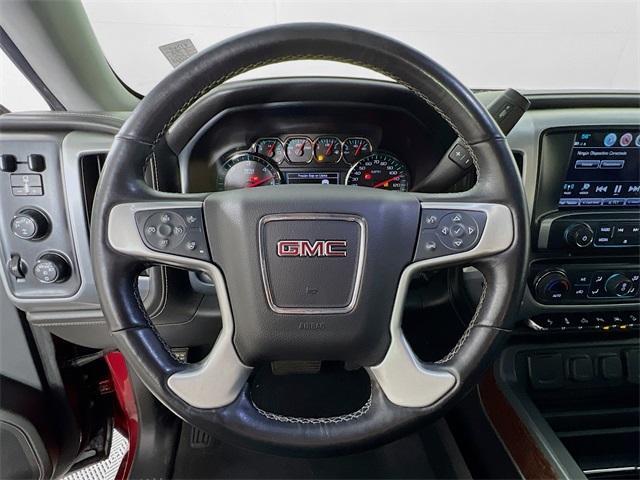 used 2018 GMC Sierra 1500 car, priced at $37,975