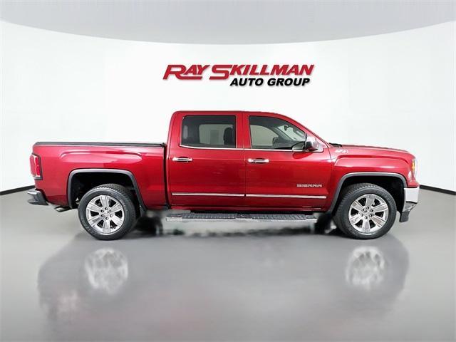 used 2018 GMC Sierra 1500 car, priced at $35,975