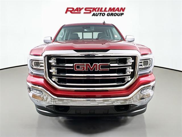 used 2018 GMC Sierra 1500 car, priced at $37,975