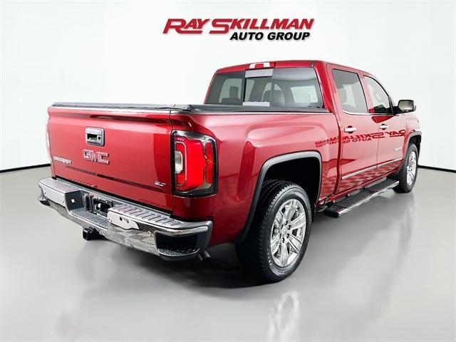 used 2018 GMC Sierra 1500 car, priced at $37,975