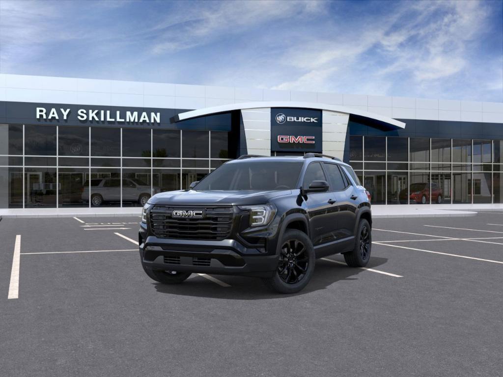 new 2026 GMC Terrain car, priced at $40,680