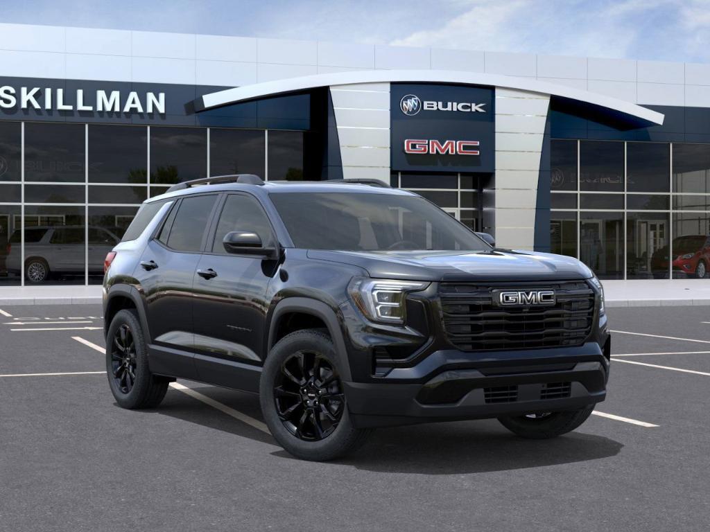 new 2026 GMC Terrain car, priced at $40,680