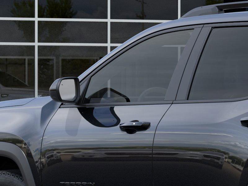 new 2026 GMC Terrain car, priced at $40,680