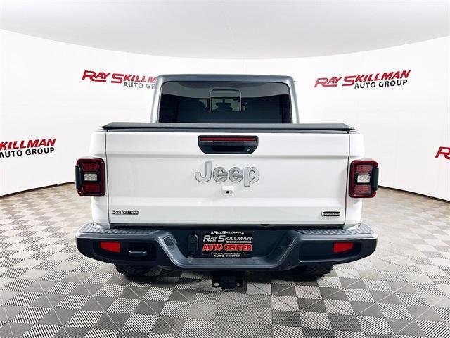 used 2020 Jeep Gladiator car, priced at $36,925