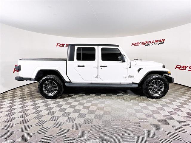 used 2020 Jeep Gladiator car, priced at $36,925