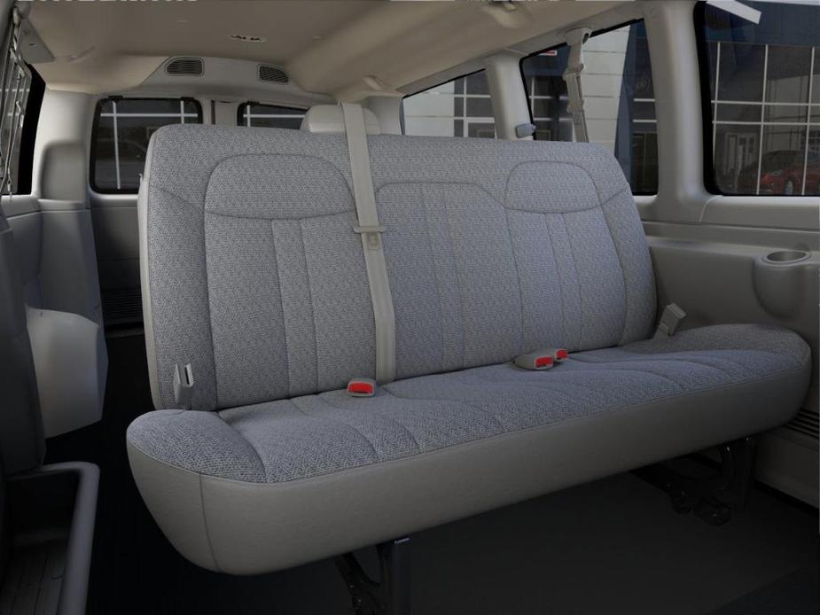 new 2024 GMC Savana 2500 car, priced at $48,470