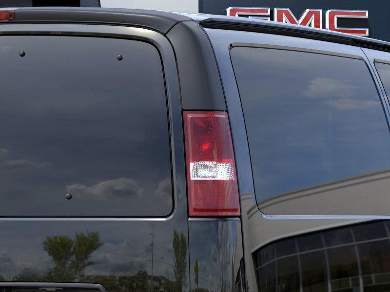 new 2024 GMC Savana 2500 car, priced at $48,470