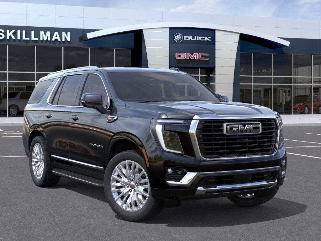 new 2025 GMC Yukon car, priced at $76,375