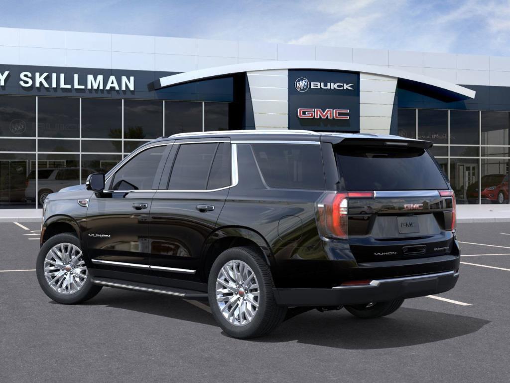 new 2025 GMC Yukon car, priced at $76,375