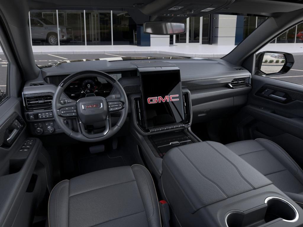 new 2025 GMC Yukon car, priced at $76,375