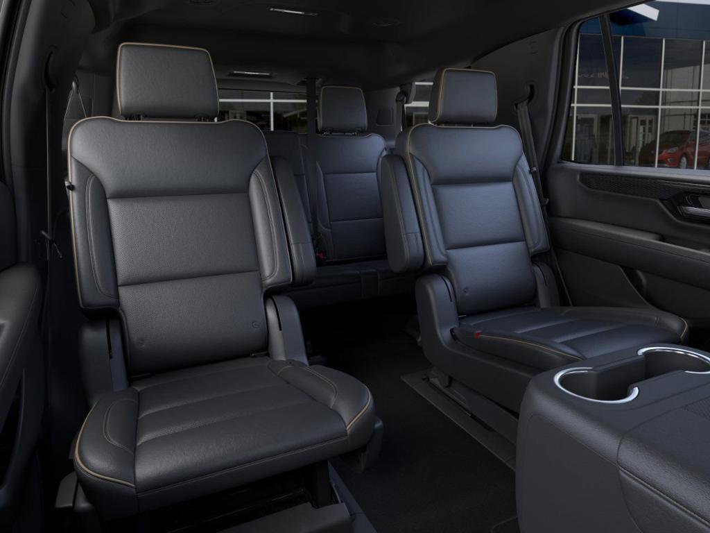 new 2025 GMC Yukon car, priced at $76,375