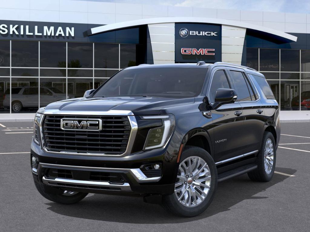 new 2025 GMC Yukon car, priced at $76,375