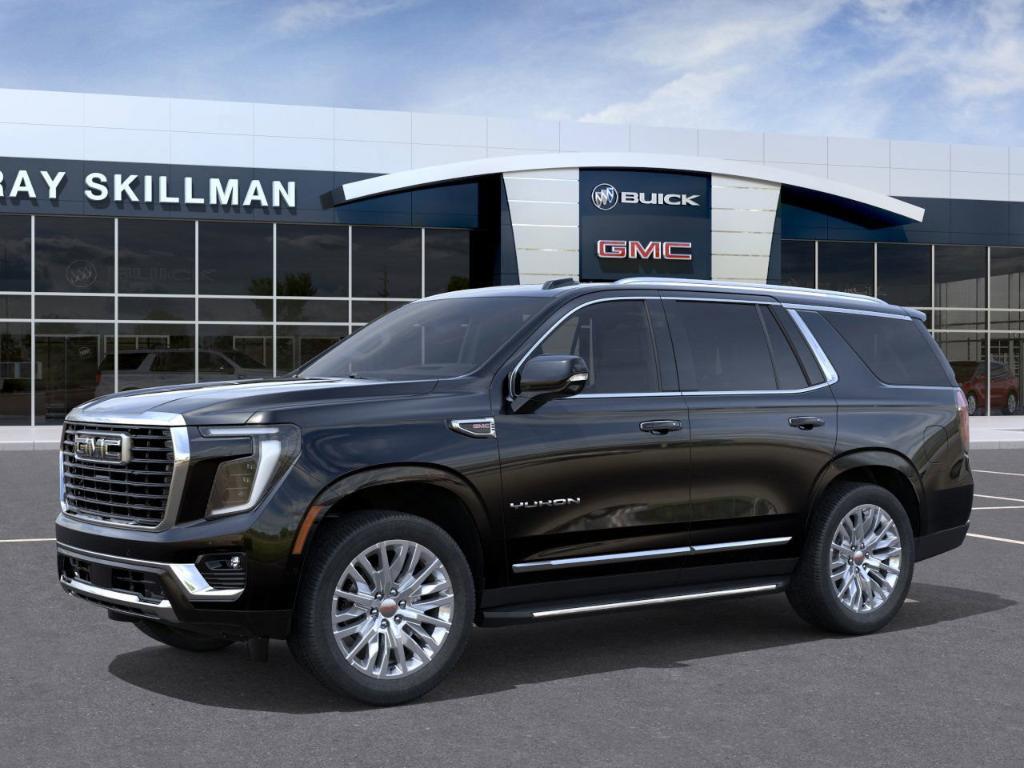 new 2025 GMC Yukon car, priced at $76,375