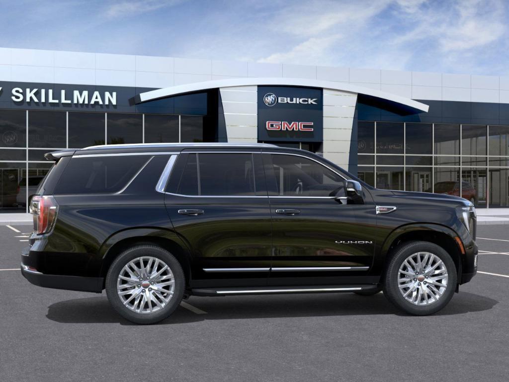 new 2025 GMC Yukon car, priced at $76,375