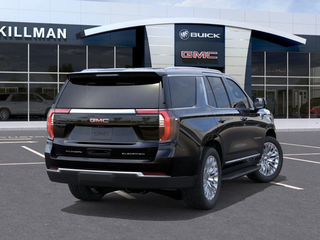 new 2025 GMC Yukon car, priced at $76,375
