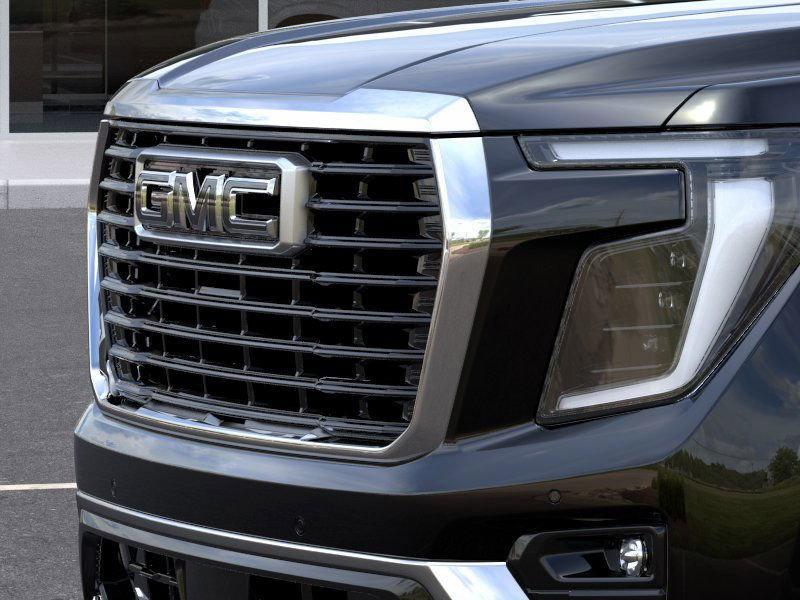 new 2025 GMC Yukon car, priced at $76,375