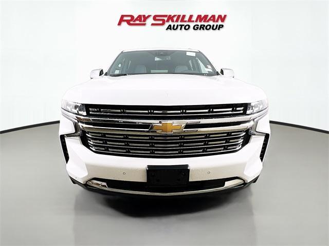 used 2023 Chevrolet Suburban car, priced at $55,975