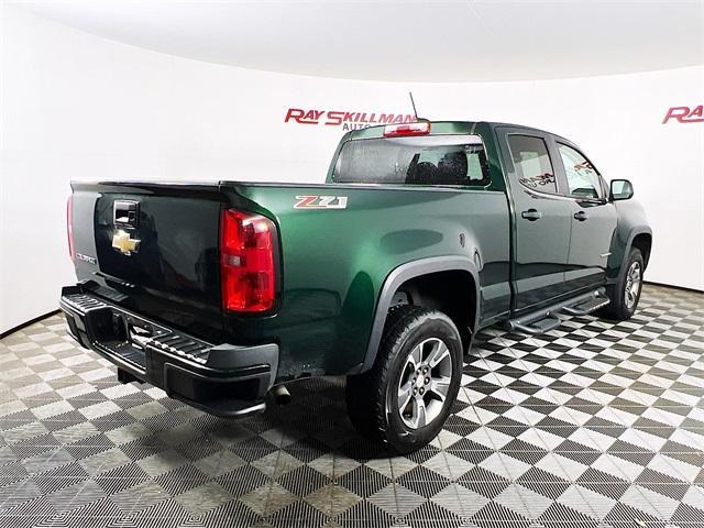 used 2015 Chevrolet Colorado car, priced at $17,975