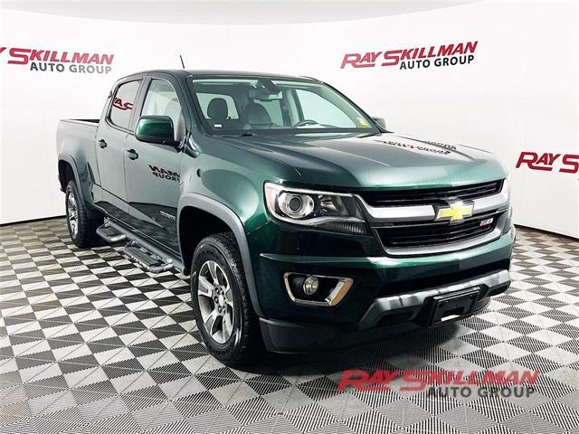 used 2015 Chevrolet Colorado car, priced at $17,975